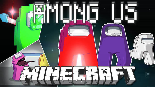 Among Us in Minecraft