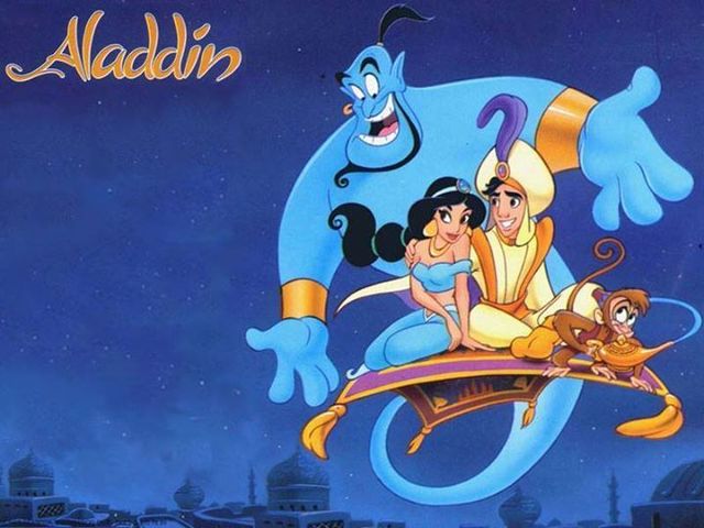 Disneys Aladdin