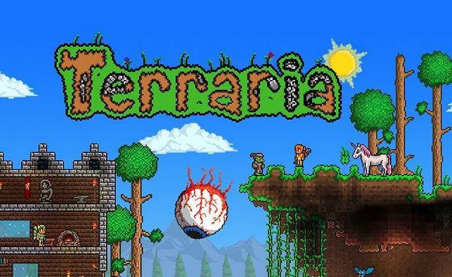 Terraria Online