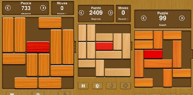 puzzle games